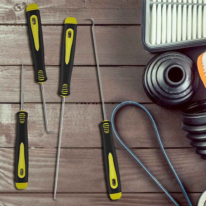 8 pcs Long Short Hook Set — view 5