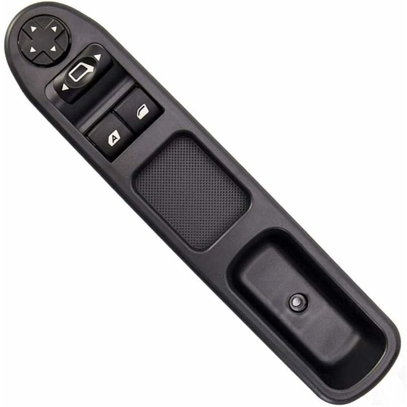 Window Regulator Front Left Mirror Compatible — view 2