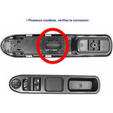 Window Regulator Front Left Mirror Compatible — view 3