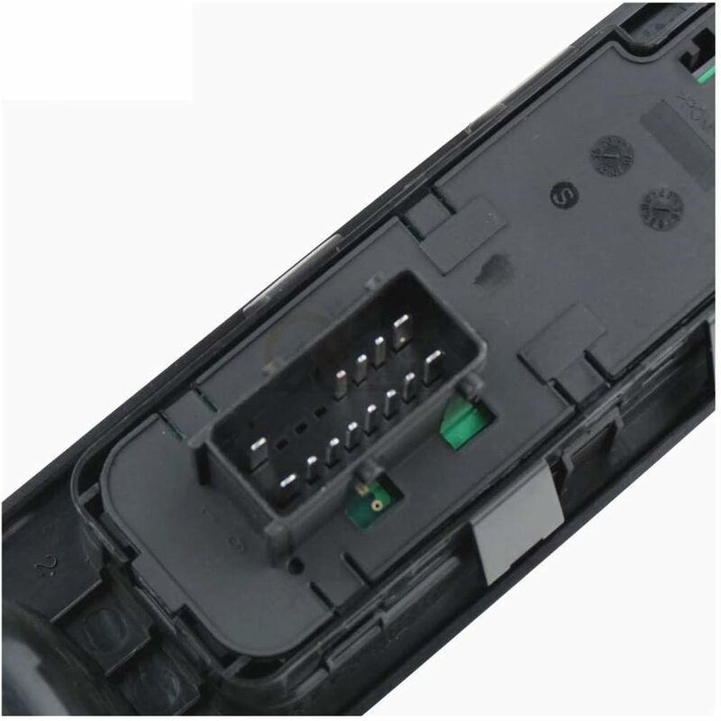 Window Regulator Front Left Mirror Compatible — view 4