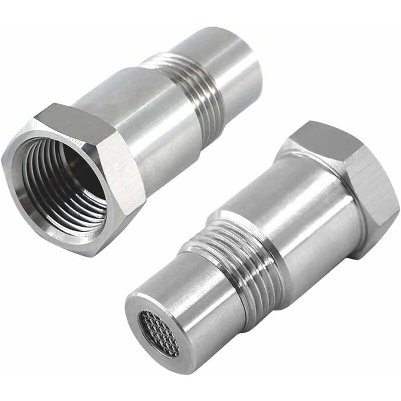 2 pcs Oxygen Sensor Extender Spacer — view 2