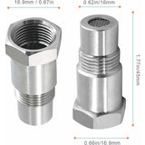 2 pcs Oxygen Sensor Extender Spacer — view 3