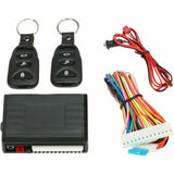 Car Central Locking — view 2
