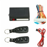 Car Central Locking — view 3
