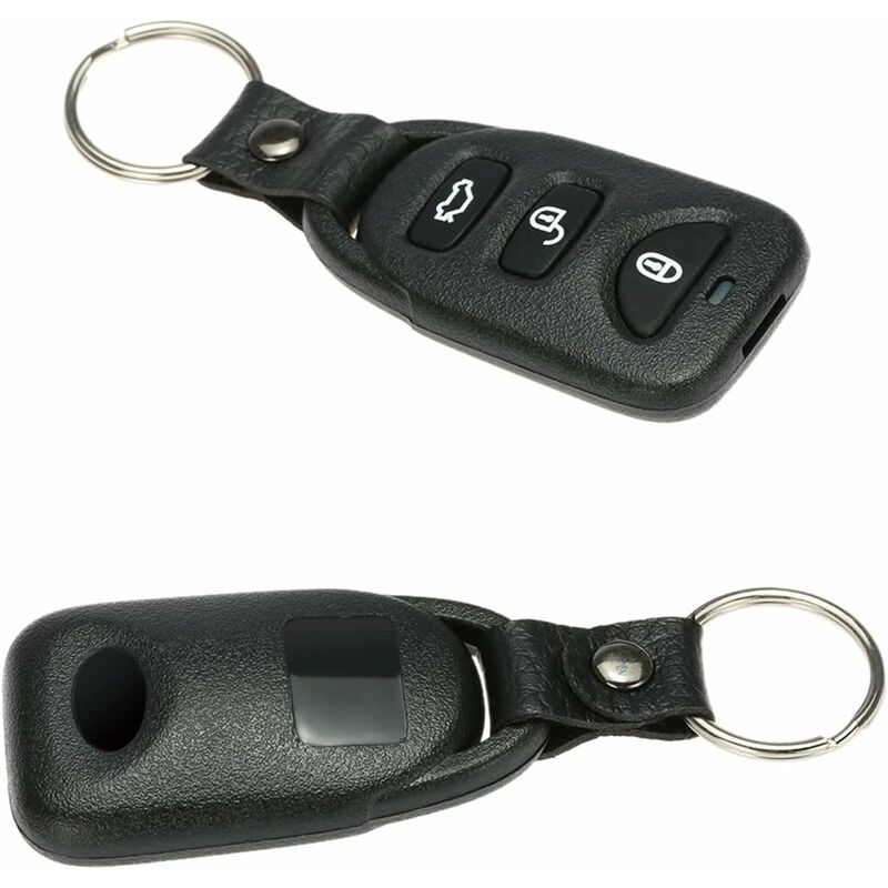 Car Central Locking — view 5