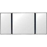 Car Vanity Mirror Universal Sun Visor — view 2