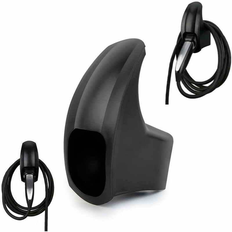 Charger Holder Fits Tesla Model3/Y/S/X Charging — view 2
