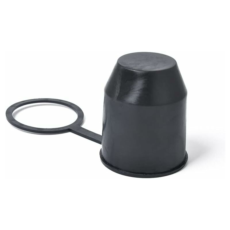 Car Towbar Ball Cover — view 2