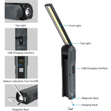 Parts Rechargeable LED Work Light — view 3