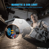 Parts Rechargeable LED Work Light — view 5
