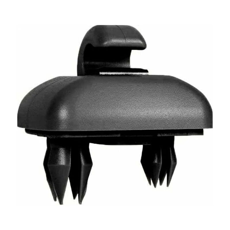 1 pcs Auto Sun Visor Clip — view 2