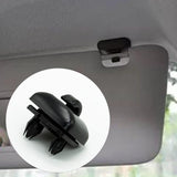 1 pcs Auto Sun Visor Clip — view 4