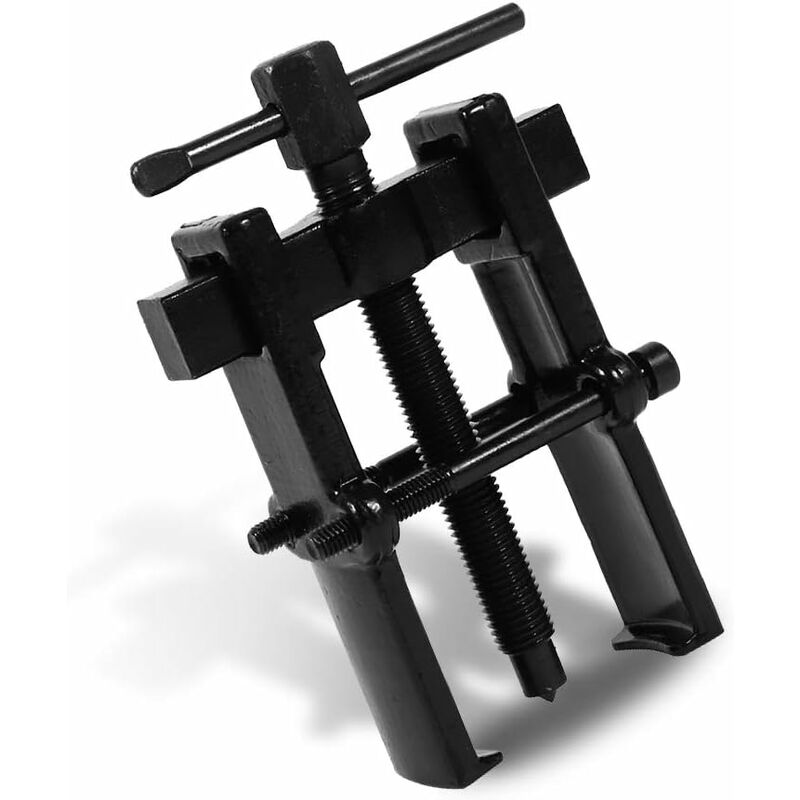 Carbon Steel Two Jaw Adjustable Bearing — view 2