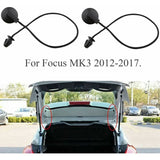 2 pcs Rear Parcel Shelf Tie — view 4
