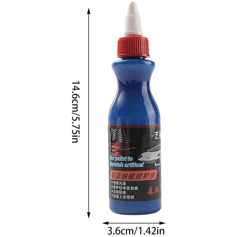 Car Paint Scratch Repair Scratch Remover — view 4