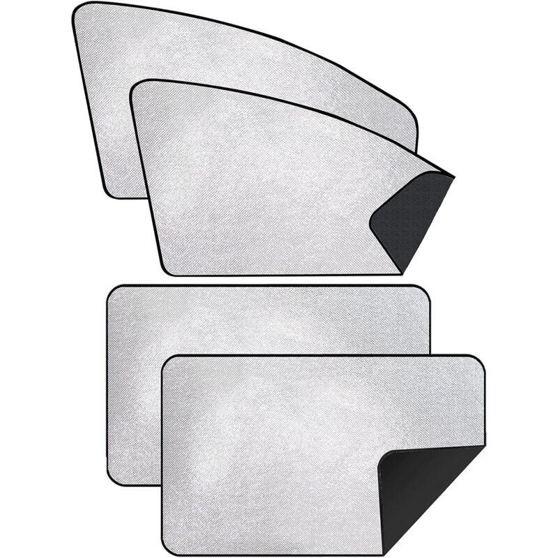 Car Sun Shade - Car Curtain — view 2