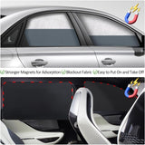 Car Sun Shade - Car Curtain — view 5