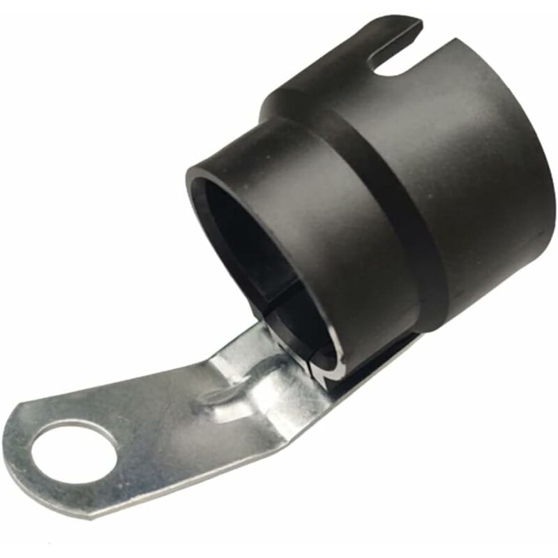 Trailer Plug Holder Trailer Connector Bracket — view 2