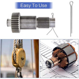 230 pcs Stainless Steel Cotter Pins — view 5