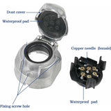 7 Pin Aluminium Alloy 7 Pin — view 3