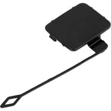 Car Front Tow Cover Replacement For — view 2