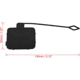 Car Front Tow Cover Replacement For — view 3