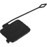 Car Front Tow Cover Replacement For — view 4