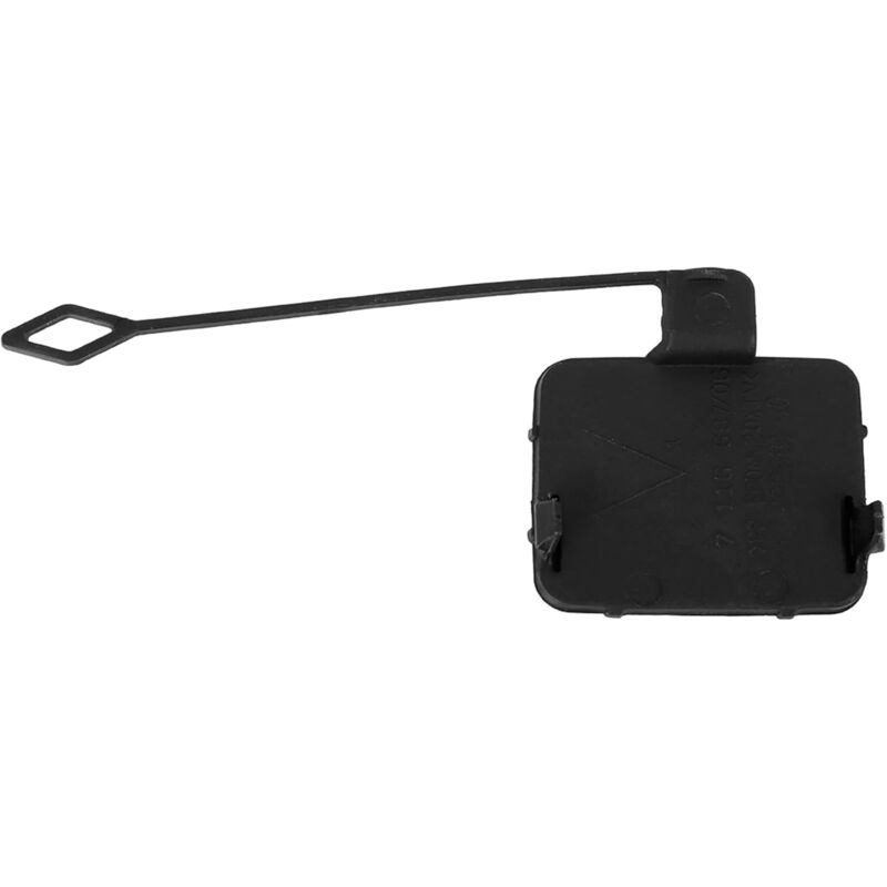 Car Front Tow Cover Replacement For — view 5