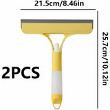 3 In 1 Shower Squeegees Car — view 3