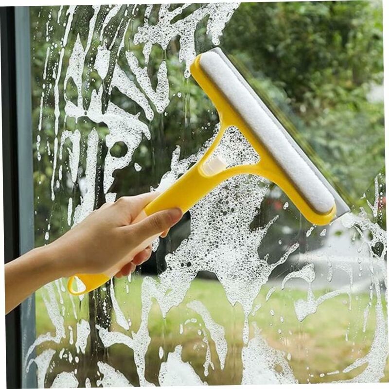 3 In 1 Shower Squeegees Car — view 5