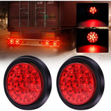 2 pcs Truck Tail Lights — view 2
