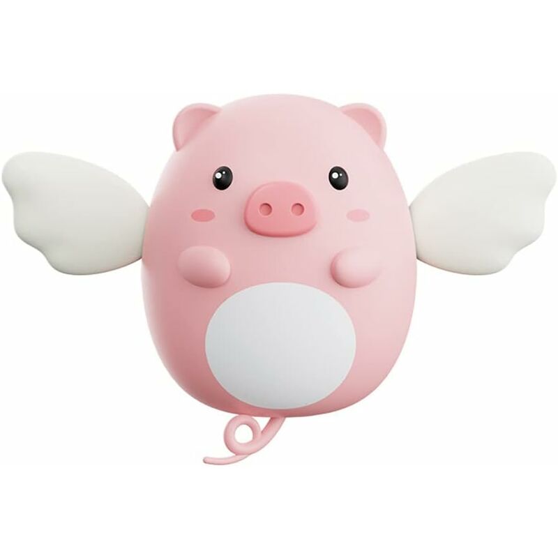 Car Vent Clip Pig Decoration — view 2