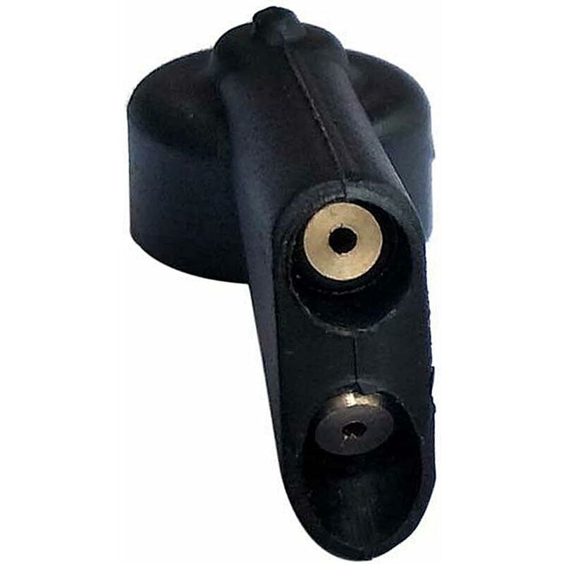 Car Plastic Rear Window Washer Windshield — view 3