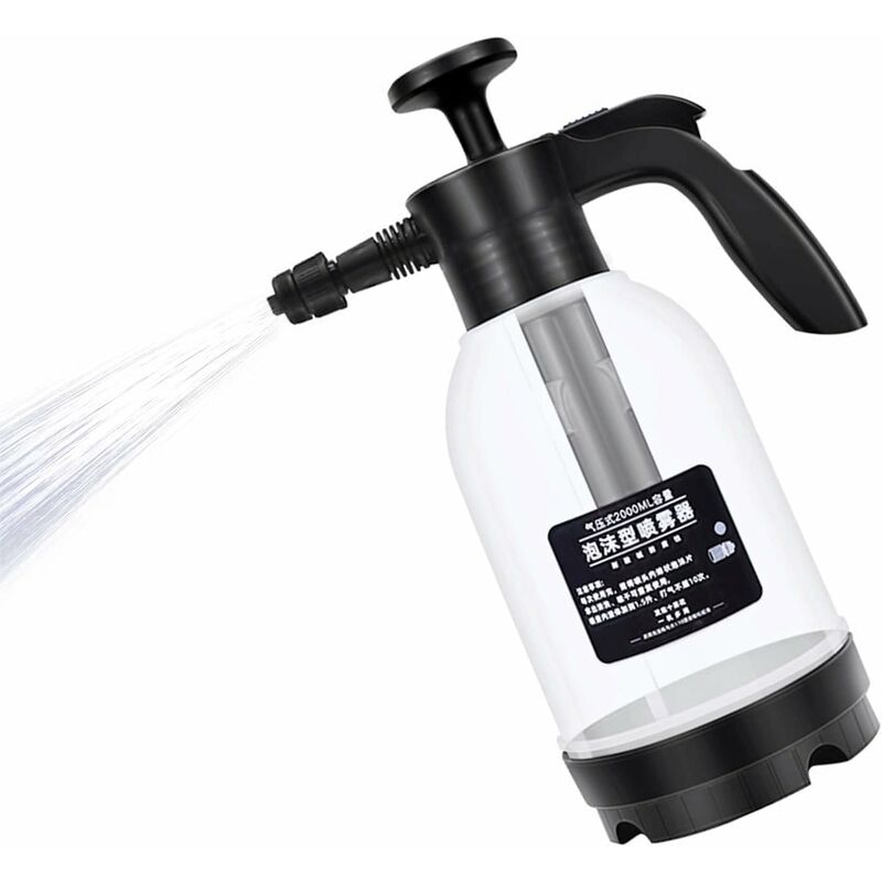 2L Pressure Sprayer — view 2