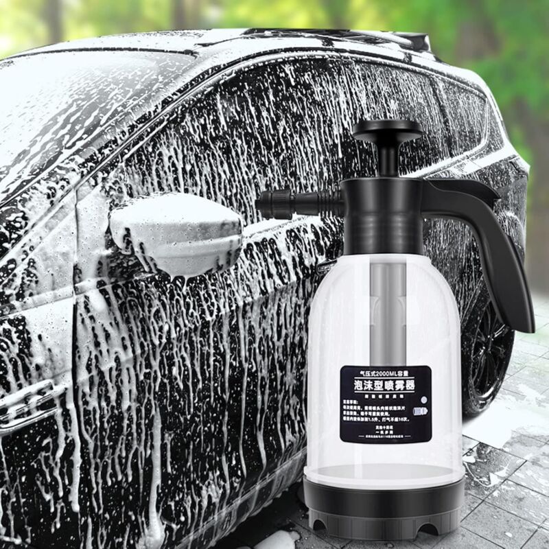 2L Pressure Sprayer — view 4
