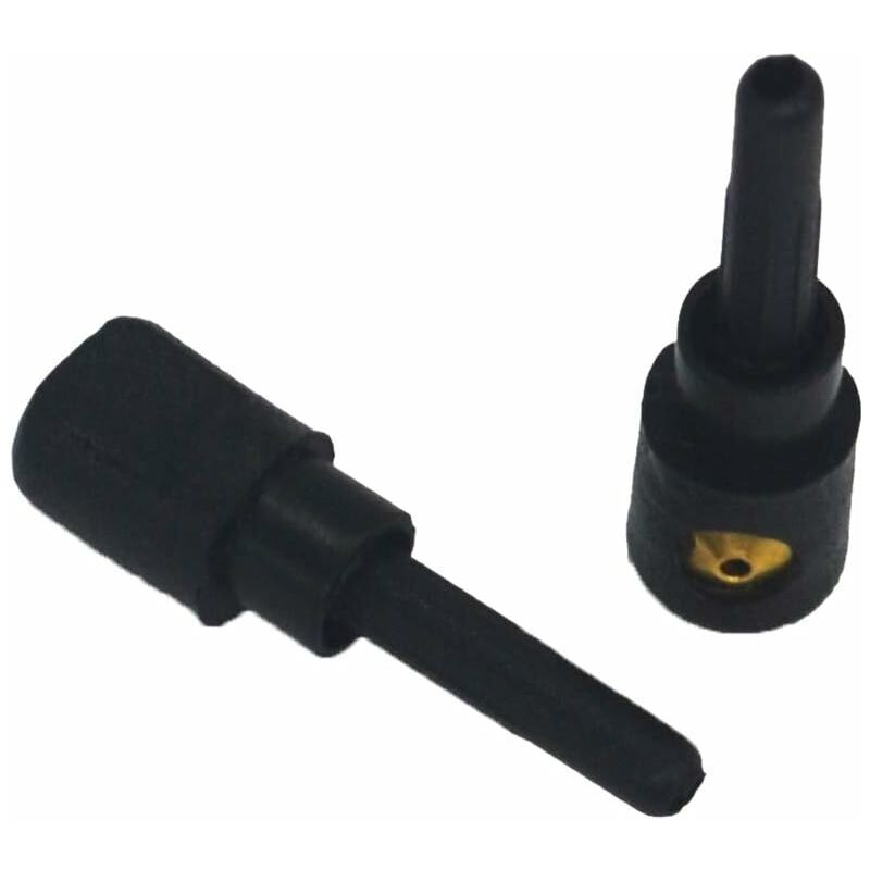Rear Windshield Washer Nozzle Wiper Jet — view 5