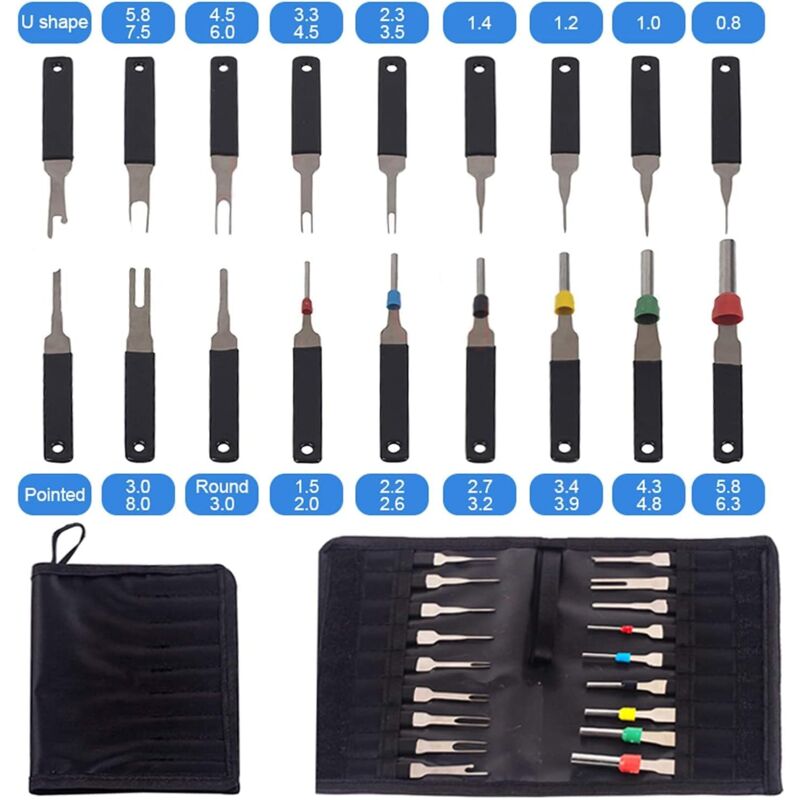 Terminal Extractor - 18 pcs Terminal — view 3