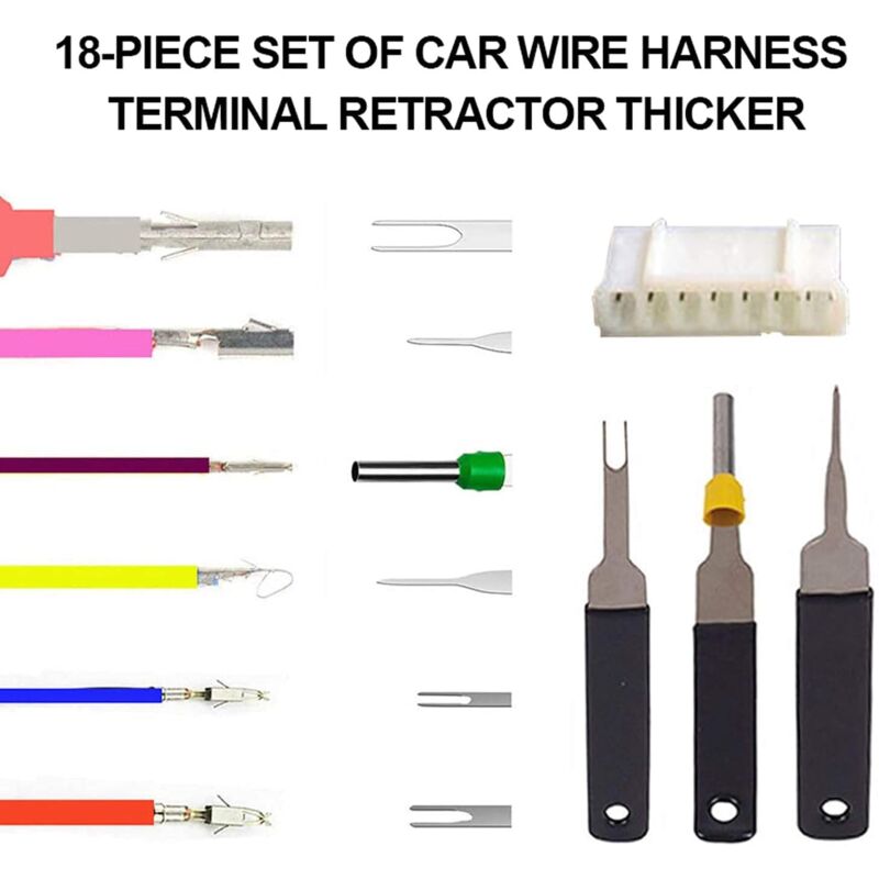 Terminal Extractor - 18 pcs Terminal — view 4