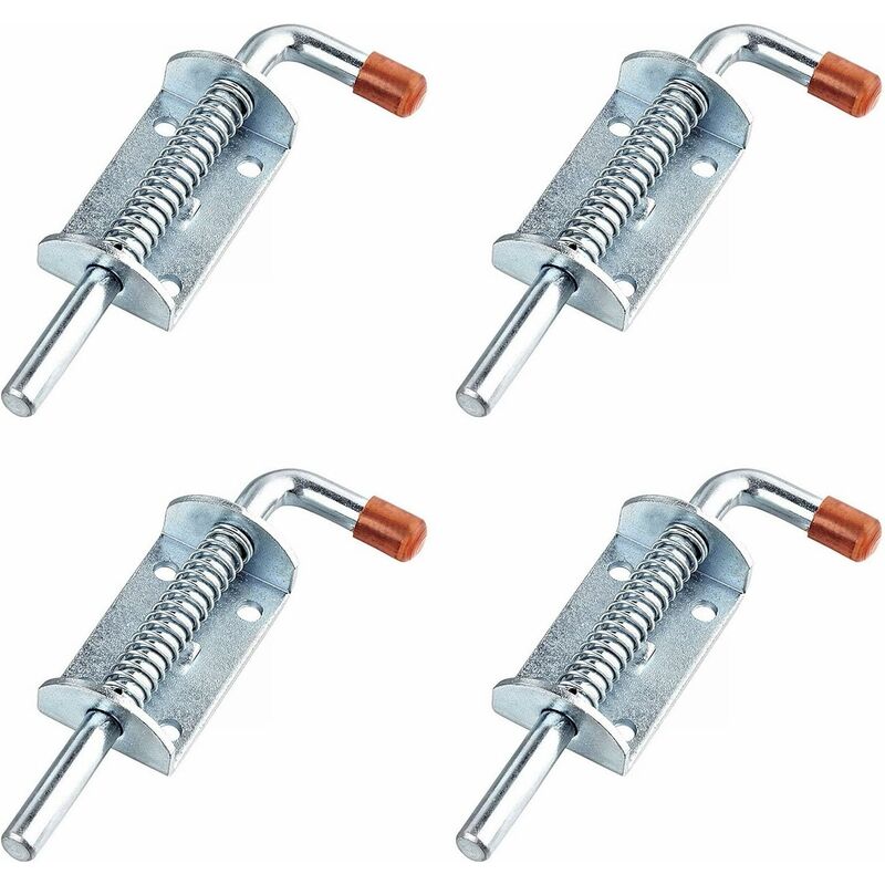 4 pcs Trailer Modification Accessories Zipper — view 2