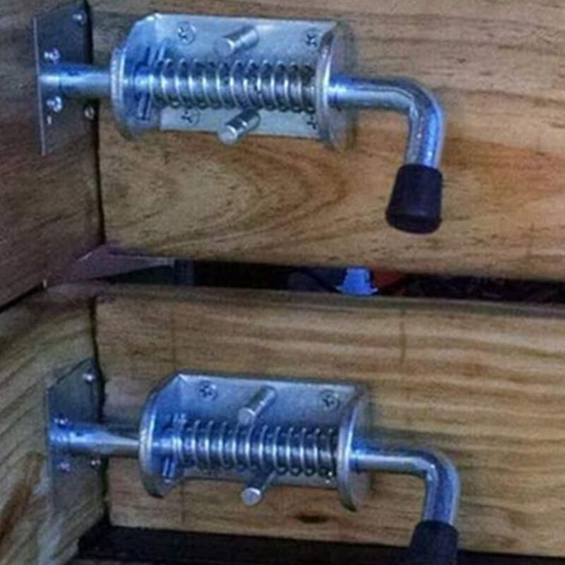 4 pcs Trailer Modification Accessories Zipper — view 4