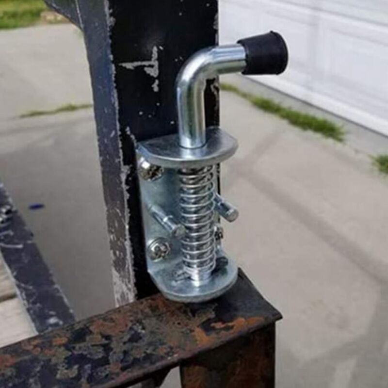 4 pcs Trailer Modification Accessories Zipper — view 5