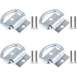 4 pcs Tie Down Rings — view 2