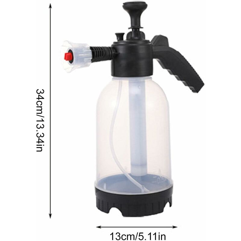 Pressure Sprayer — view 3
