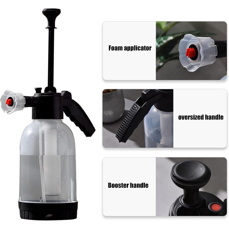 Pressure Sprayer — view 5