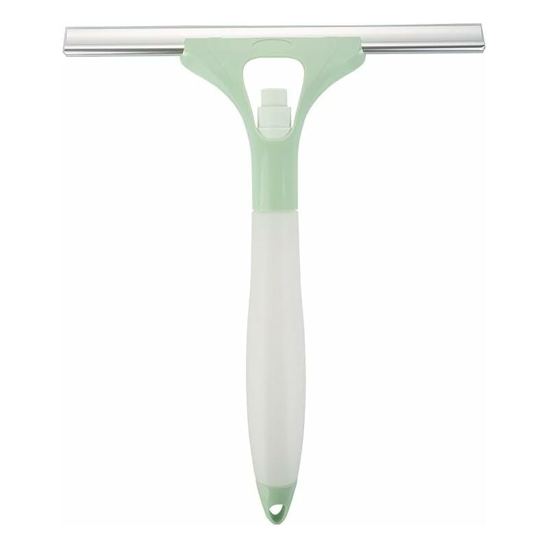 Green Car Window Cleaning Squeegee For — view 2