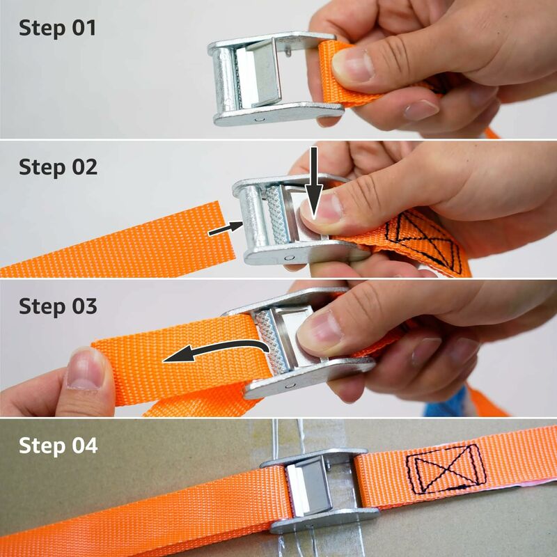 Lashing Straps — view 5