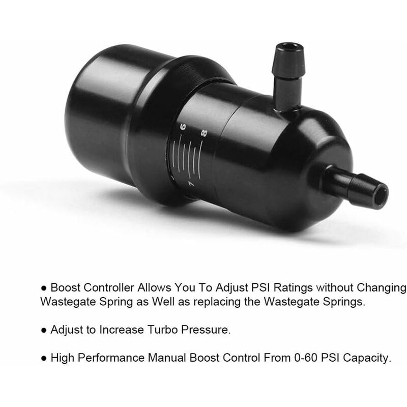 Universal Manual Turbo Boost Controller — view 3
