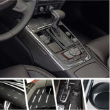 6D Waterproof Car Sticker Film Carbon — view 4