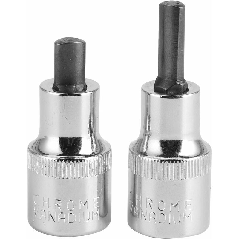 2 pcs 1/2 Inch Square Drive — view 2