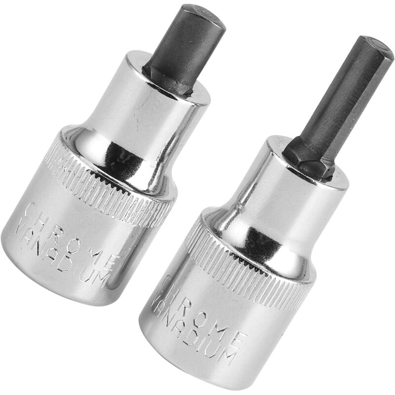 2 pcs 1/2 Inch Square Drive — view 4